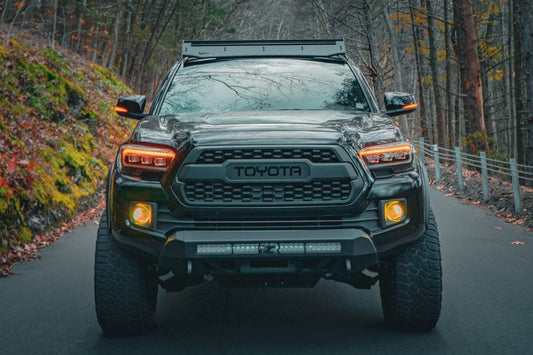 Form Lighting Tacoma Headlight & Taillight Guide - Tacomavibes