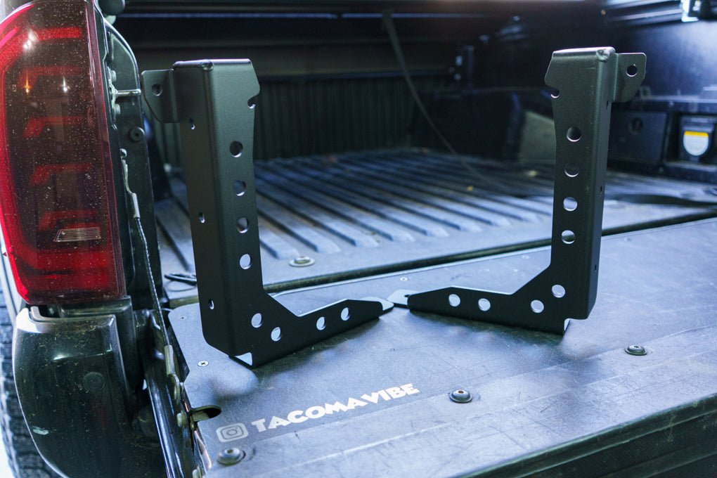 Toyota Tacoma Bed Stiffeners: The Definitive Guide - Tacomavibes