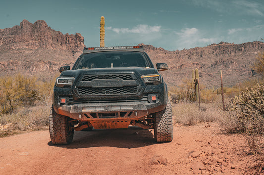 The Ultimate Guide to Off-Road Air Compressors for Your Tacoma Build